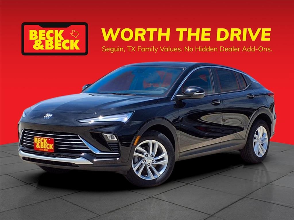 2025 Buick Envista Preferred