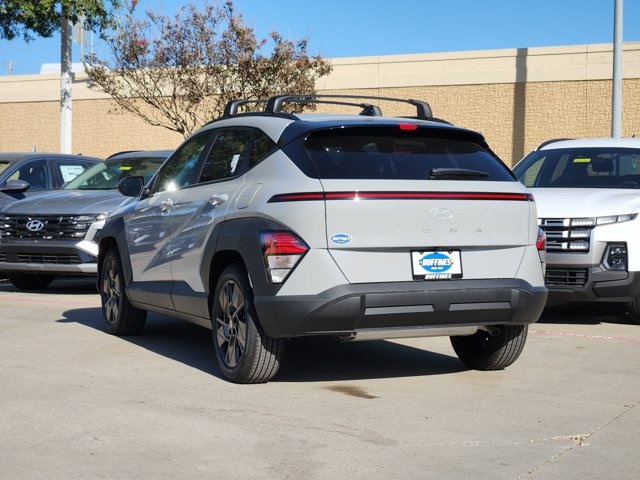 2026 Hyundai Kona SEL photo 3