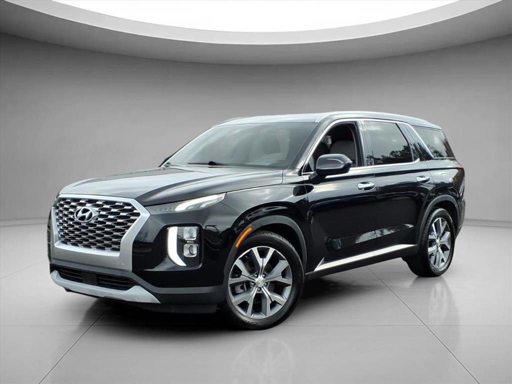 2020 Hyundai Palisade SEL's photo