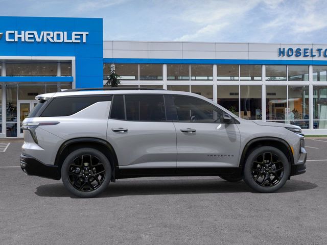 2026 Chevrolet Traverse RS photo 3