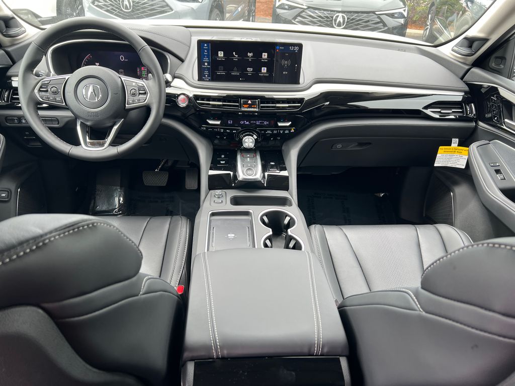 2026 Acura MDX SH-AWD Technology photo 21