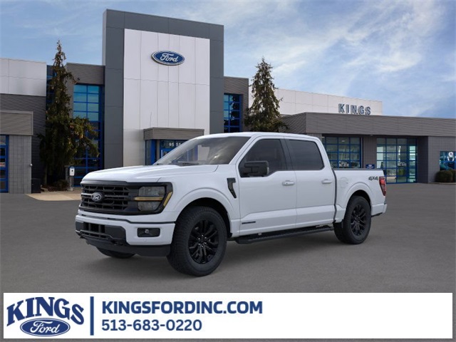 2025 Ford F-150 XLT's photo
