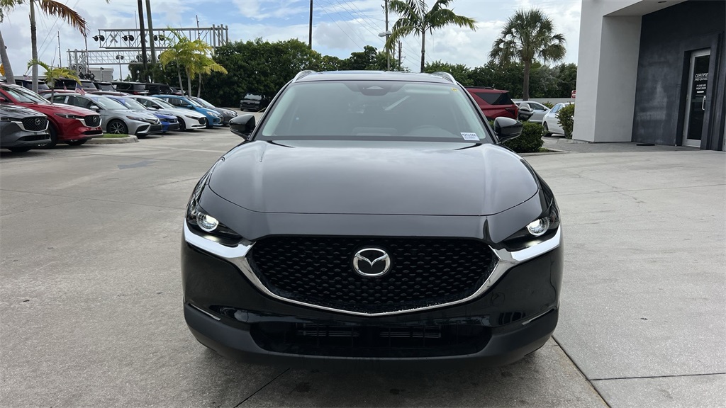 2025 Mazda CX-30 2.5 S Preferred photo 8
