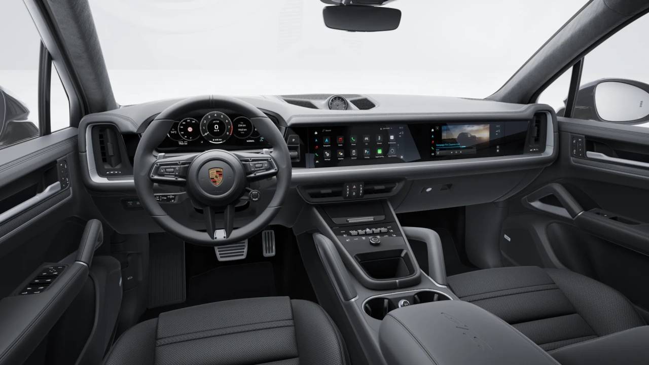 2025 Porsche Cayenne GTS photo 10