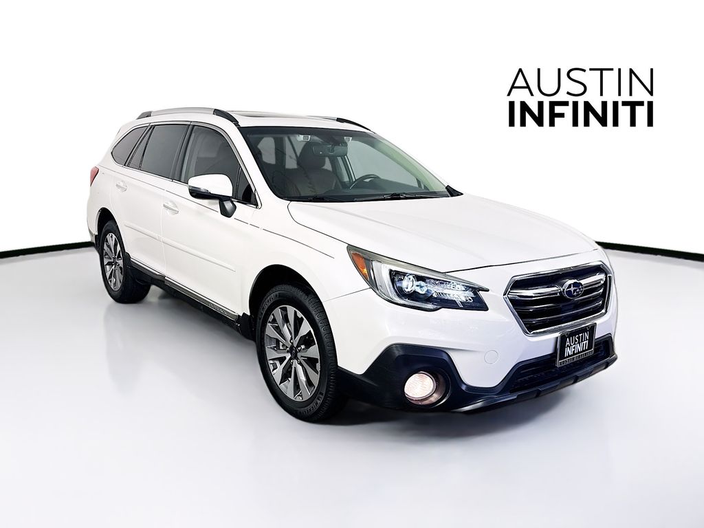 2019 Subaru Outback Touring