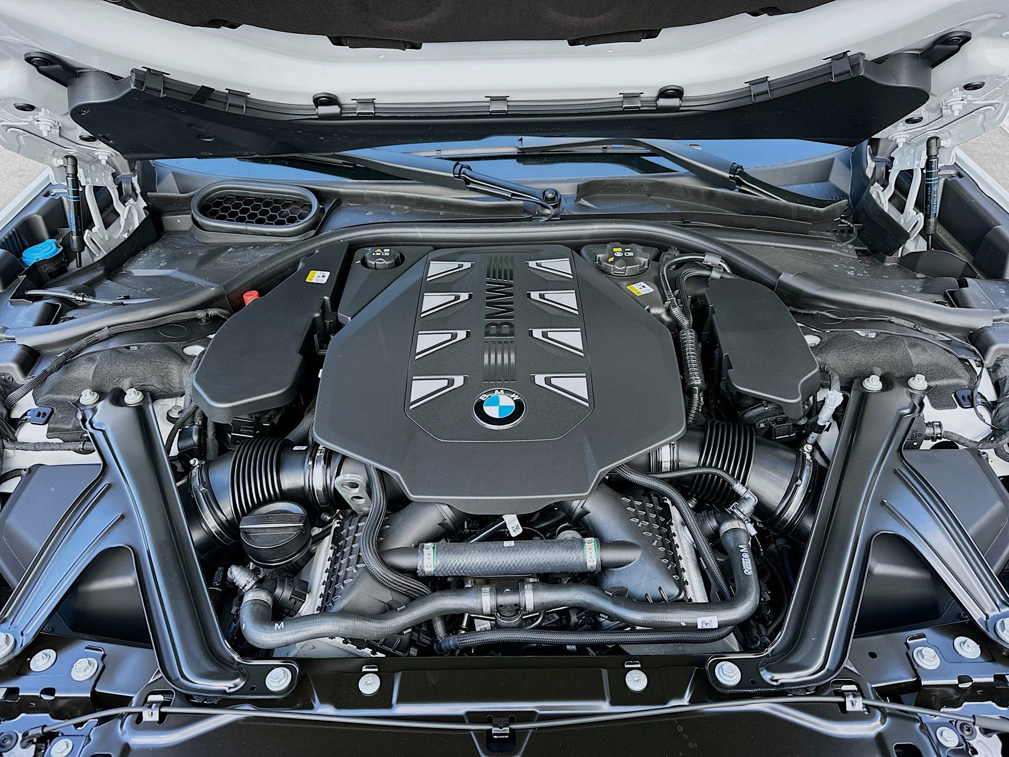 2025 Bmw 760i xDrive photo 27