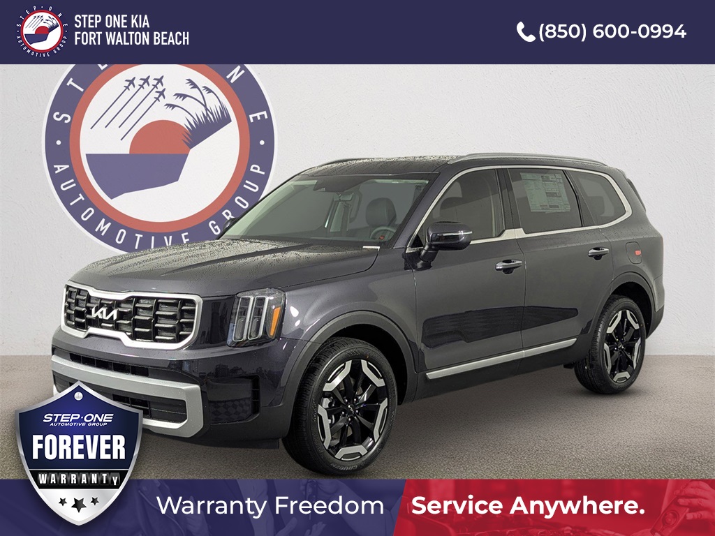 2025 Kia Telluride S's photo