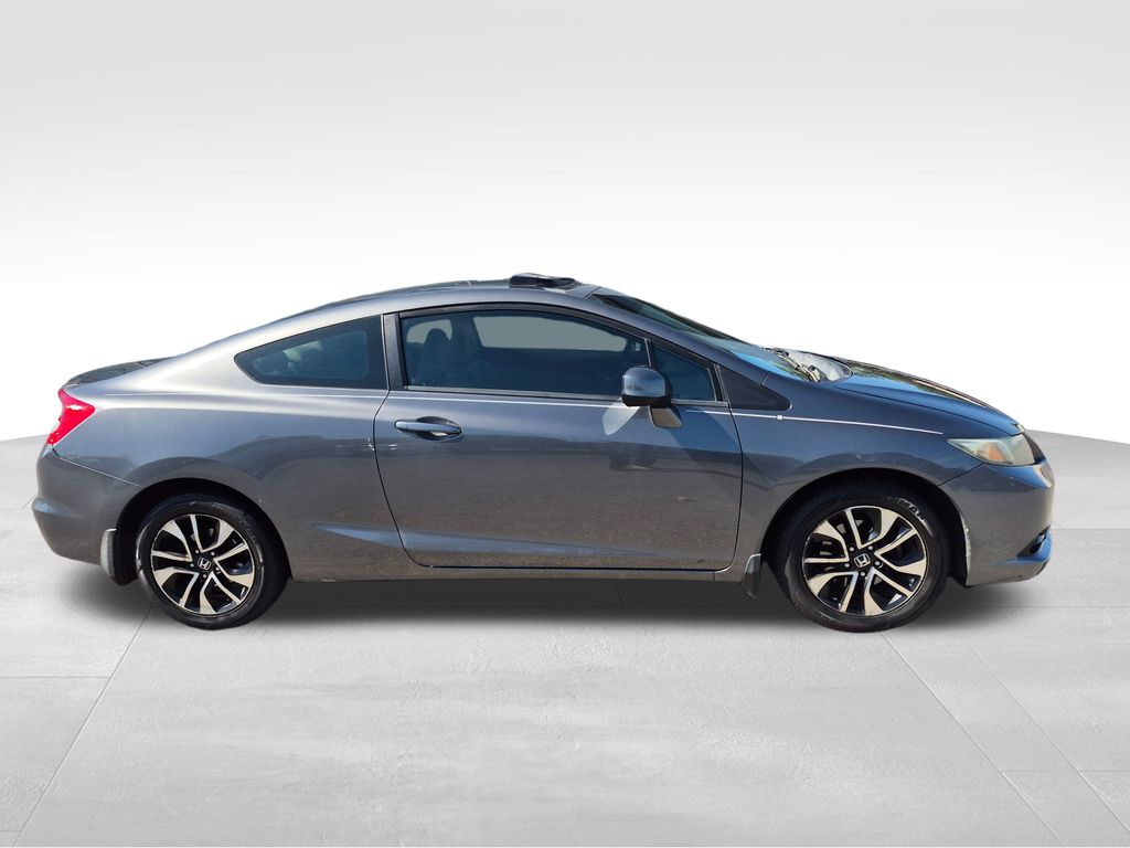 2013 Honda Civic EX-L photo 3