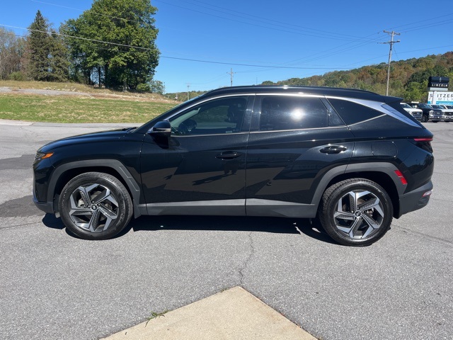 2023 Hyundai Tucson Limited photo 7