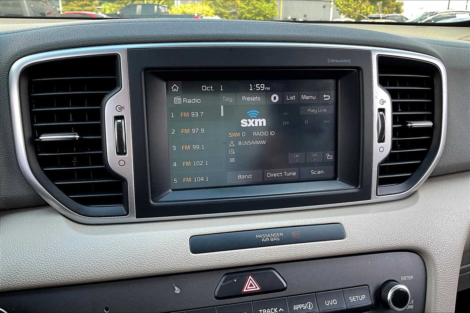 2017 Kia Sportage EX photo 31