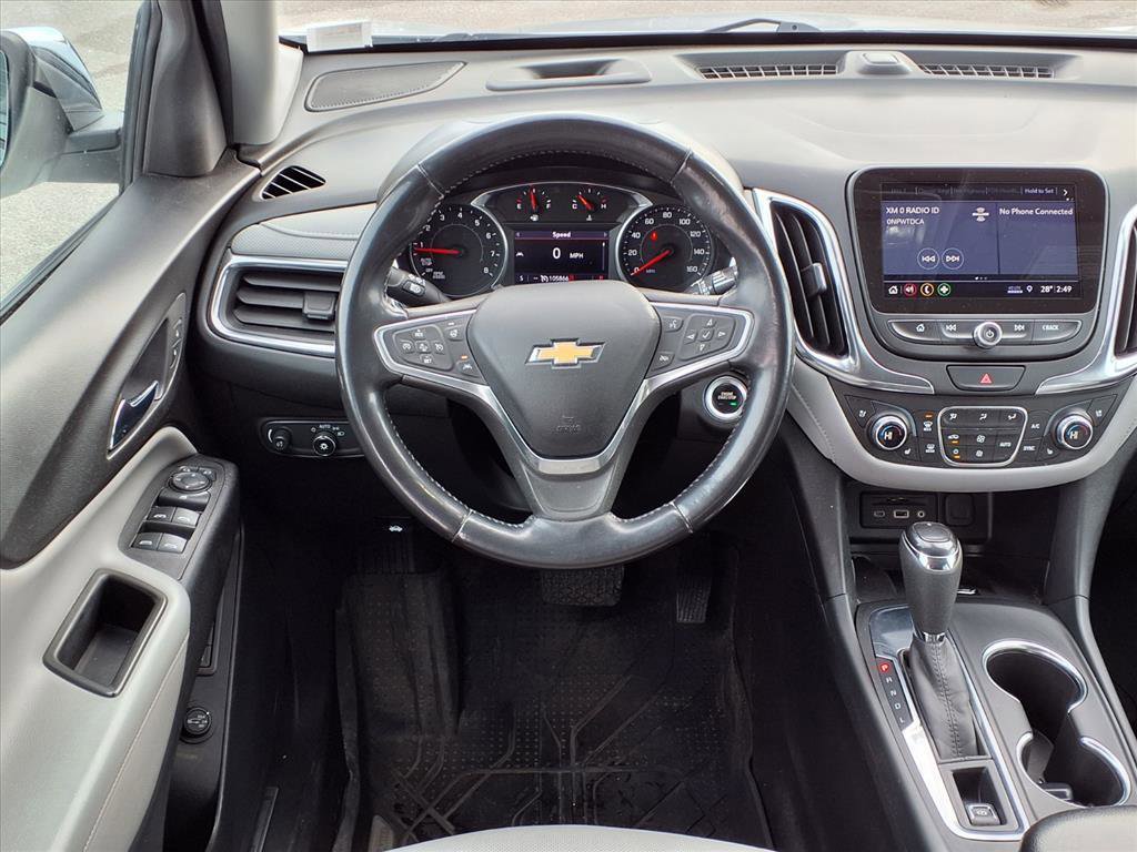 Used 2021 Chevrolet Equinox Premier with VIN 3GNAXNEV8MS181520 for sale in Bridgeton, MO
