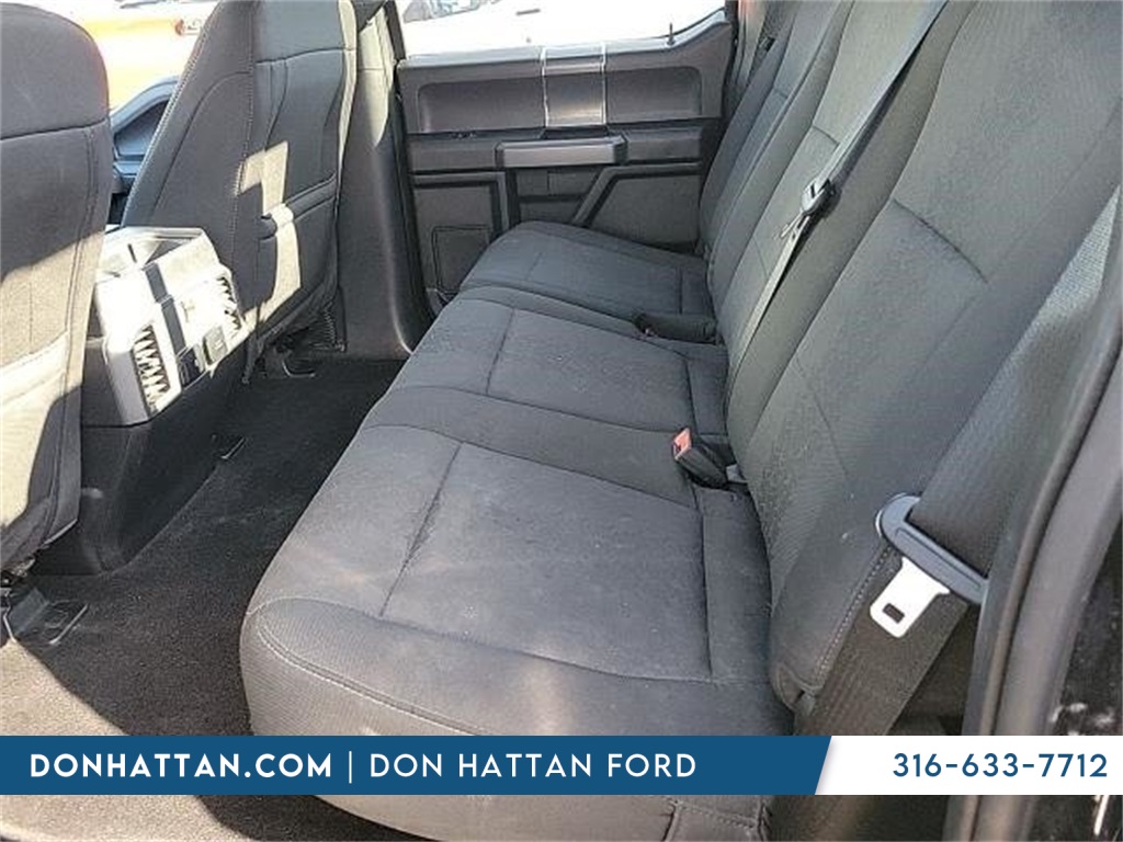 2019 Ford F-150 XLT photo 7