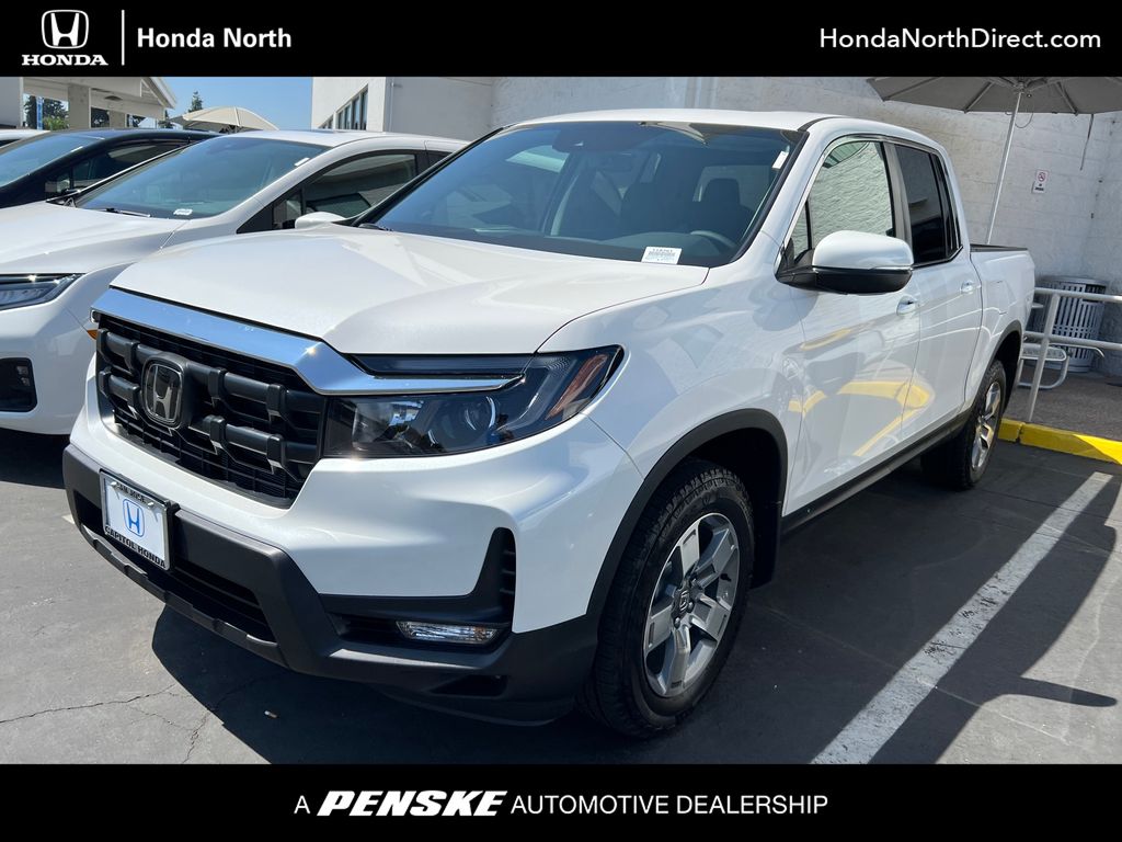 2025 Honda Ridgeline
