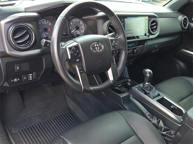 2021 Toyota Tacoma TRD Off-Road photo 16