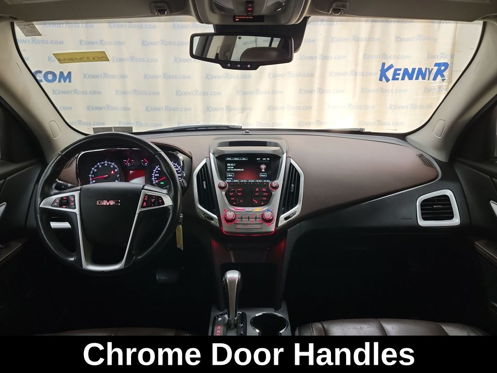2015 Gmc Terrain SLT photo 12