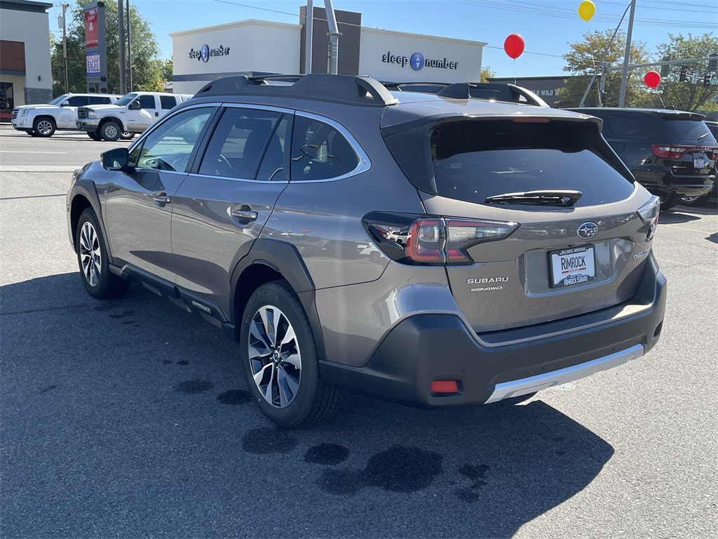 2024 Subaru Outback Limited photo 5