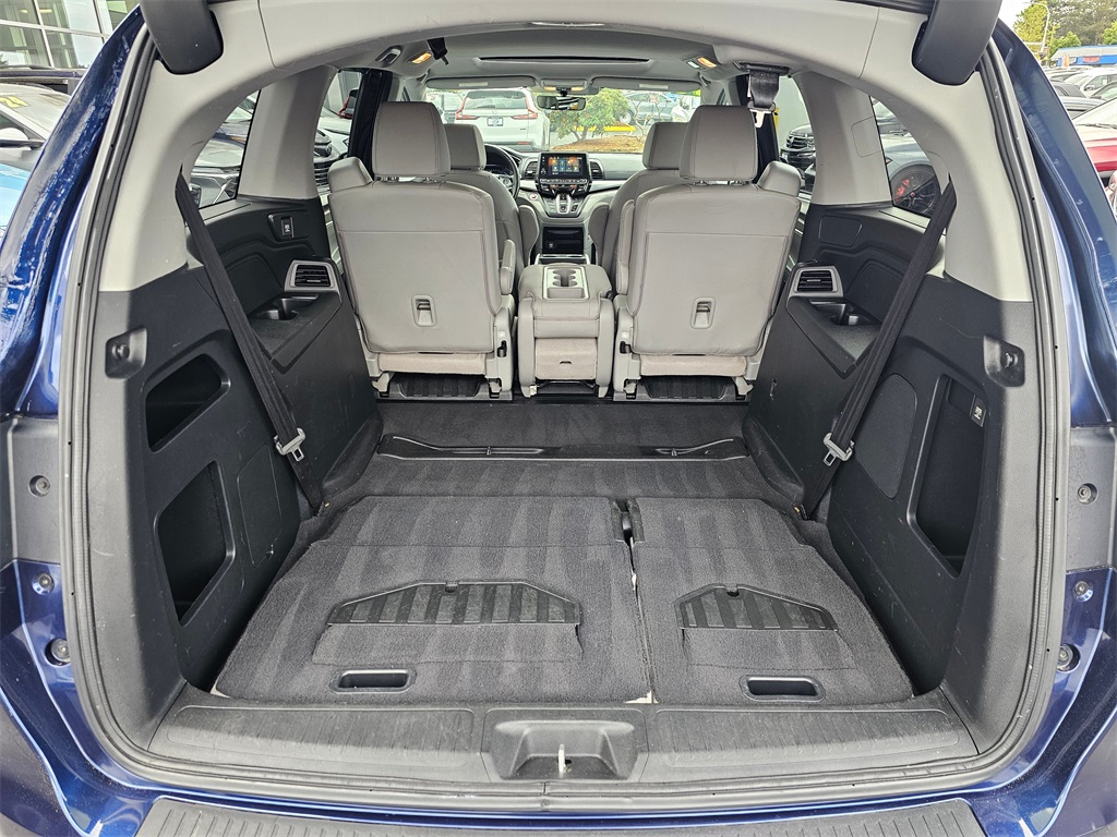 2018 Honda Odyssey EX-L photo 14