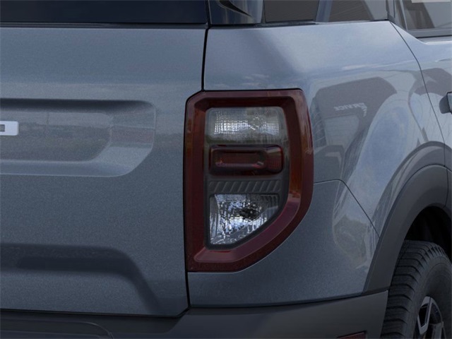 2025 Ford Bronco Sport Outer Banks photo 20