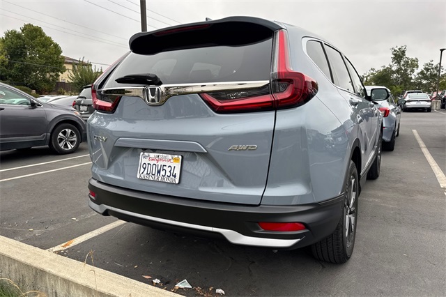 2022 Honda CR-V EX-L photo 3