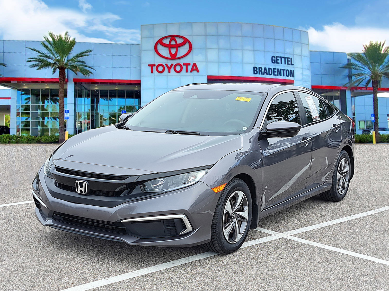 2019 Honda Civic