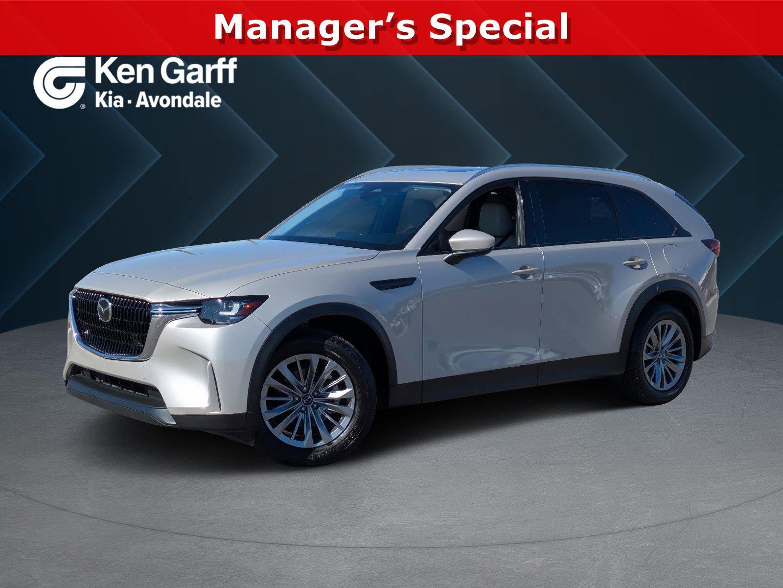 2024 Mazda CX-90 Turbo Preferred Package's photo