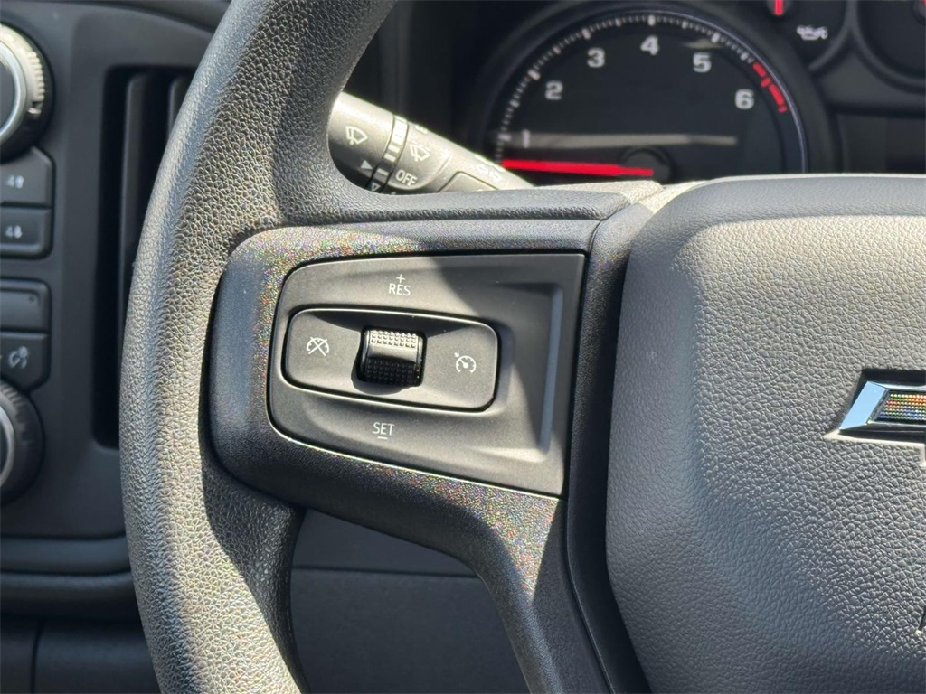 2021 Chevrolet Silverado 1500 Custom Trail Boss photo 21