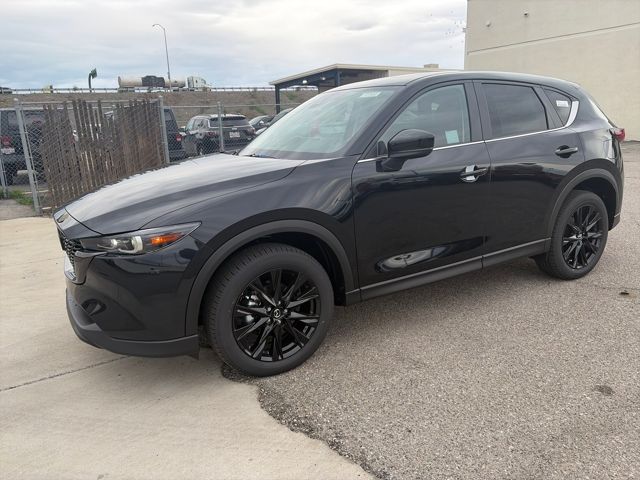 2025 Mazda CX-5 S Carbon Edition's photo