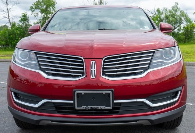 2018 Lincoln MKX Premiere photo 3