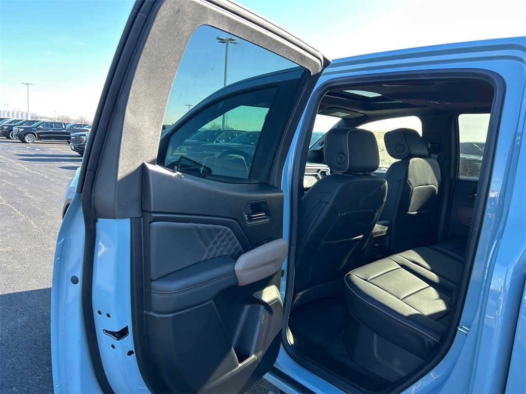 2026 GMC CANYON - Image 34