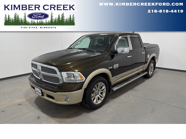 2013 RAM Ram 1500 Pickup Laramie Longhorn