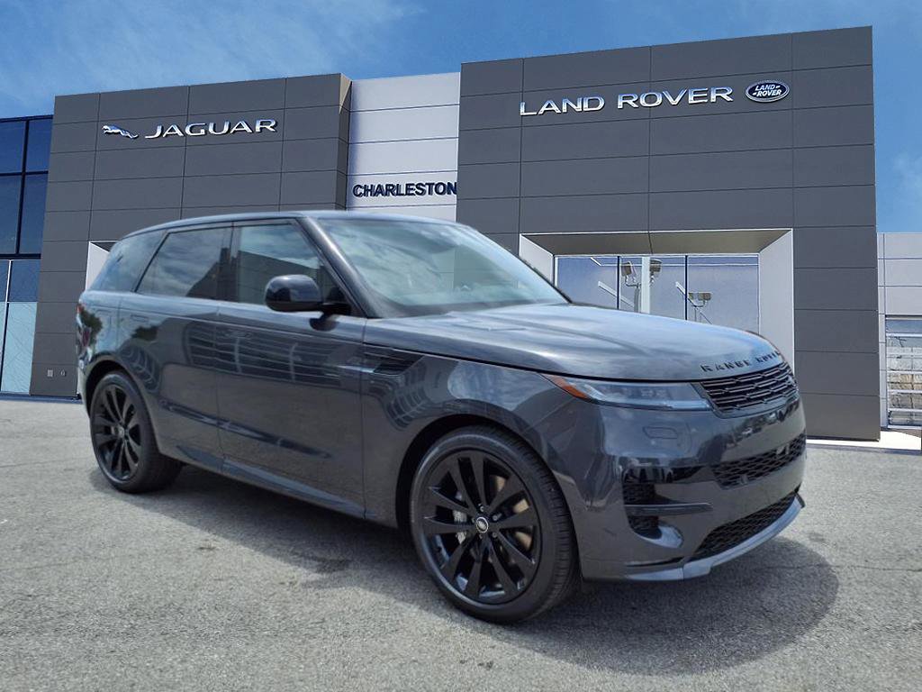 2025 Land Rover Range Rover Sport SE photo 7