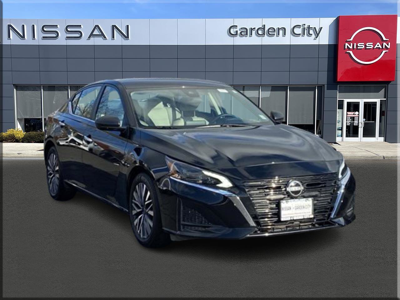 2025 Nissan Altima