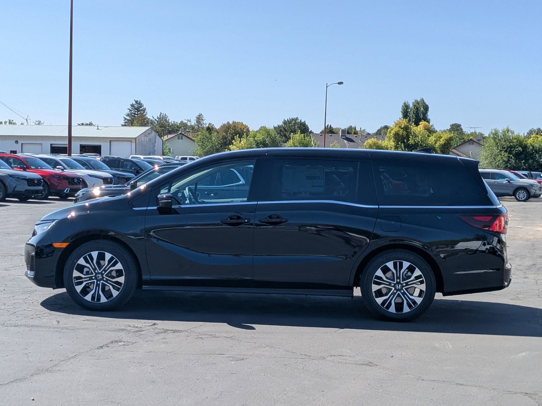 2026 Honda Odyssey Elite photo 6