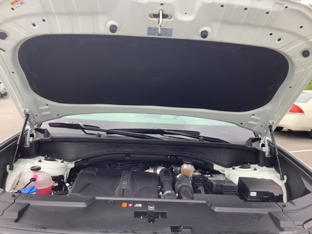 2024 Hyundai Santa Fe Calligraphy photo 11