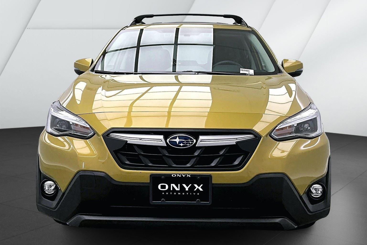 2021 Subaru Crosstrek Limited photo 2