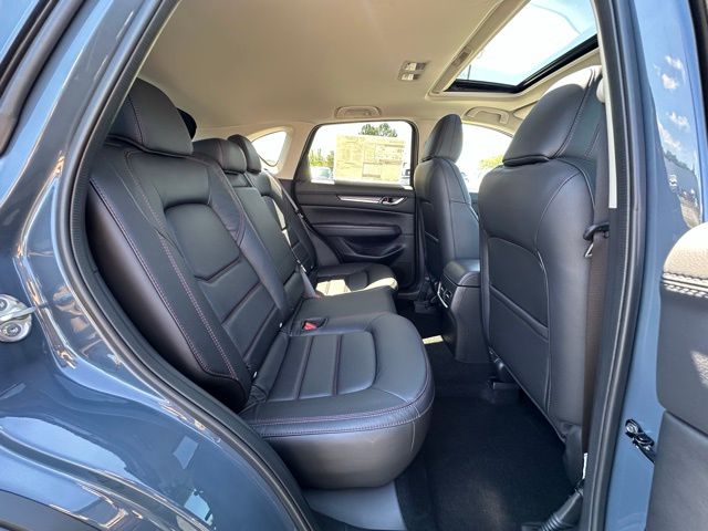 2025 Mazda CX-5 2.5 S Carbon photo 31