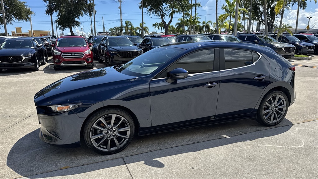 2023 Mazda Mazda3 2.5 Select photo 9