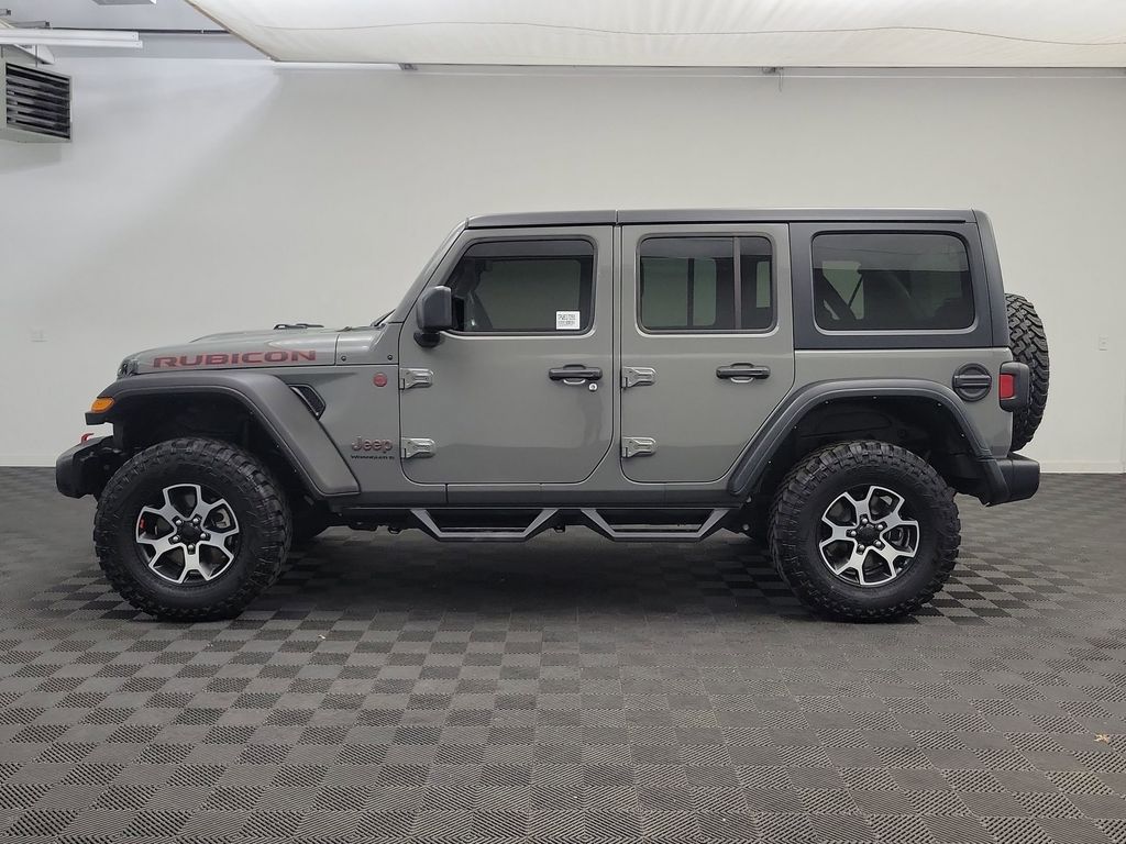 2023 Jeep Wrangler Rubicon photo 2