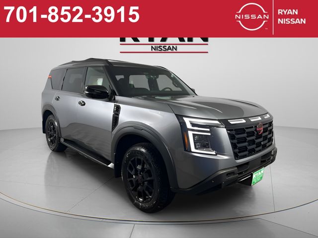 2026 Nissan Armada PRO-4X's photo