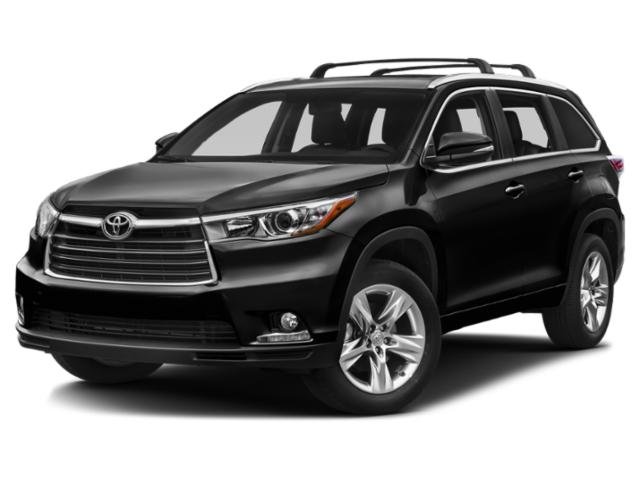 2015 Toyota Highlander XLE's photo