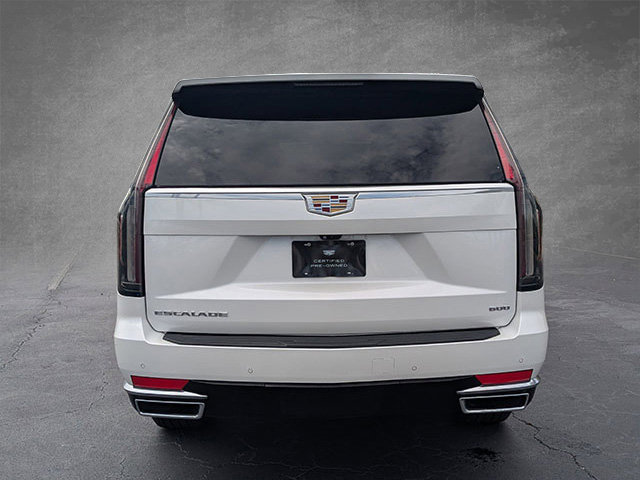 2023 Cadillac Escalade ESV Premium Luxury photo 5