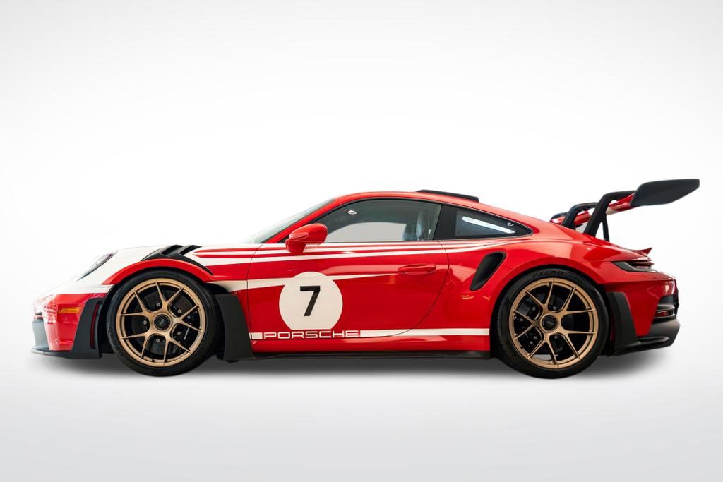 2023 Porsche 911 GT3 RS photo 2