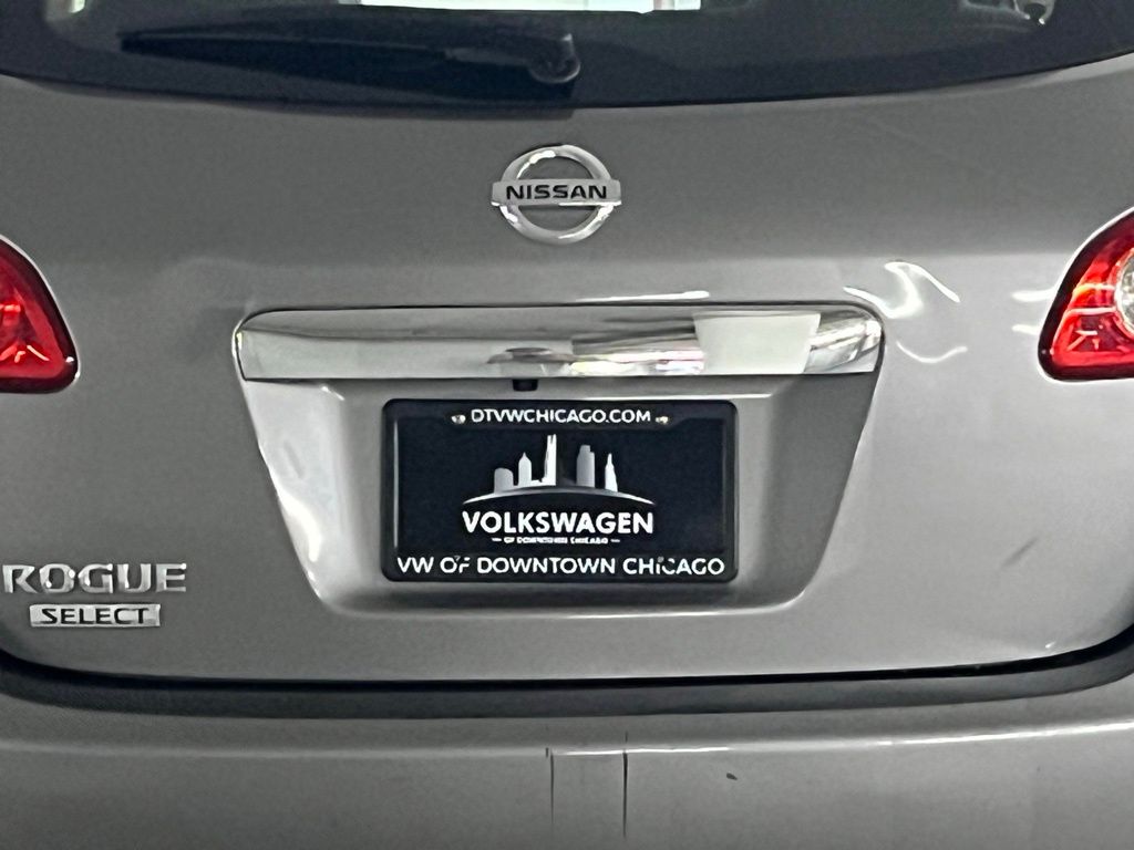 2015 Nissan Rogue Select S photo 27