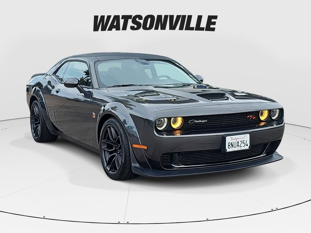 2019 Dodge Challenger R/T's photo