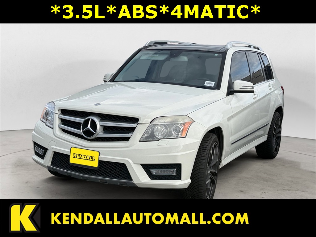 2011 Mercedes-Benz GLK-Class GLK350's photo
