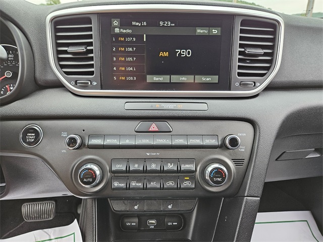 2022 Kia Sportage LX Value Edition photo 19