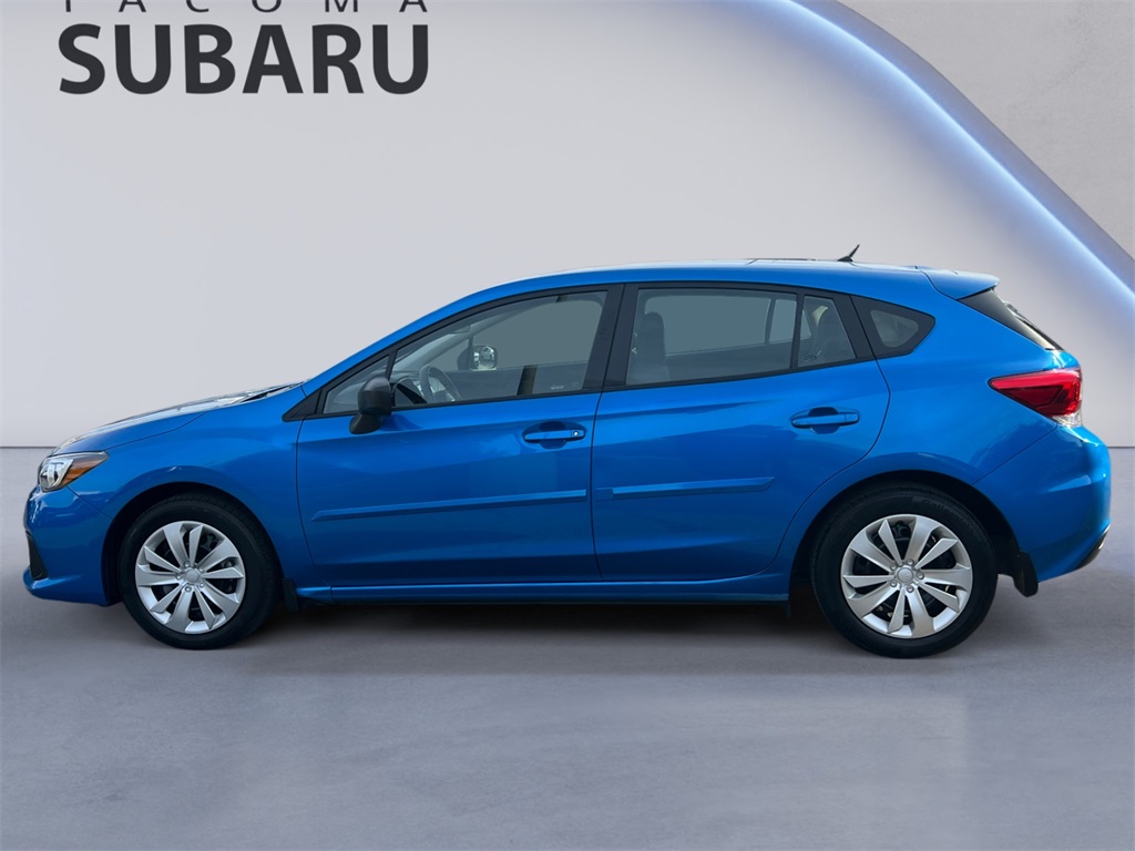 2022 Subaru Impreza Base photo 2