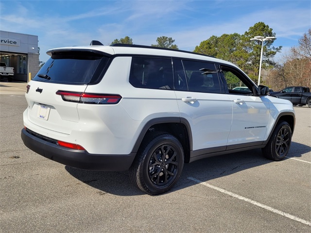 2024 Jeep Grand Cherokee Altitude X photo 15