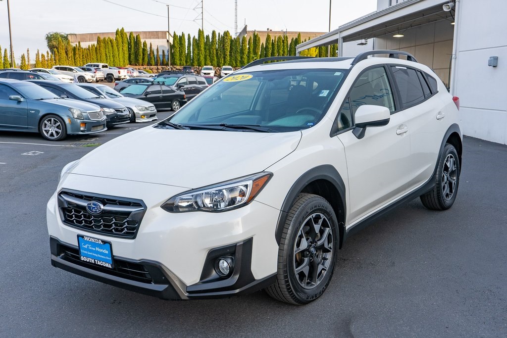 2020 Subaru Crosstrek Premium photo 6
