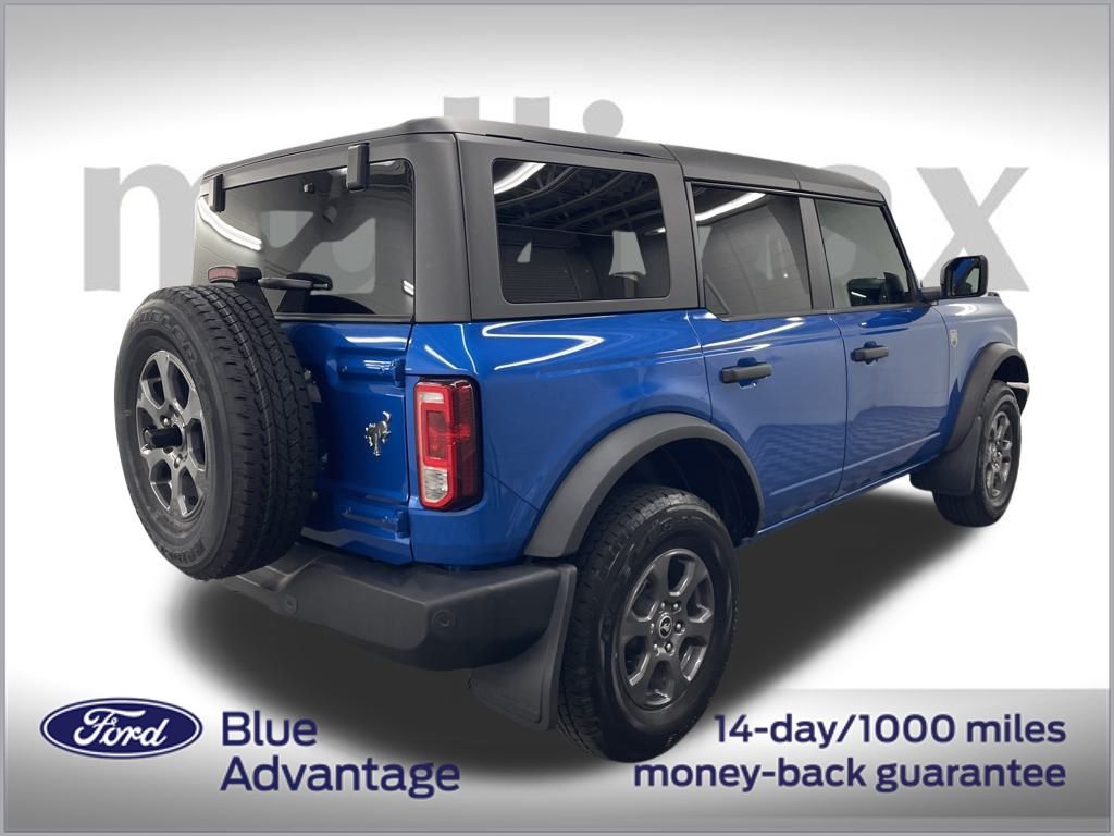 2024 Ford Bronco Big Bend photo 3